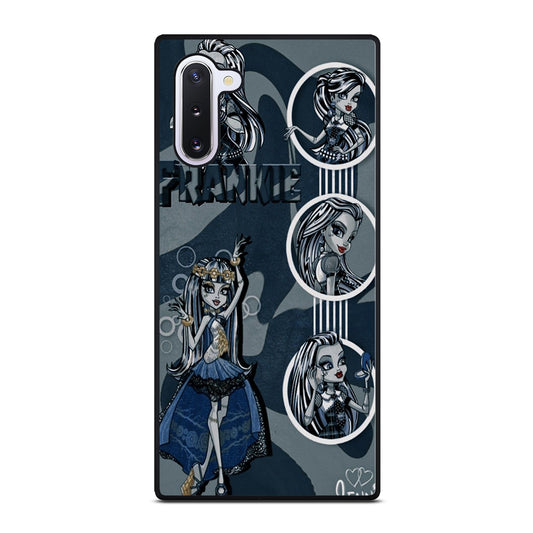 MONSTER HIGH DOLL FRANKIE STEIN ART 2 Samsung Galaxy Note 10 Case Cover