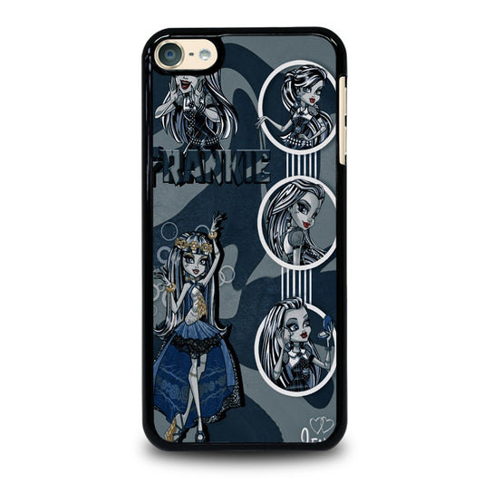 MONSTER HIGH DOLL FRANKIE STEIN ART 2 iPod Touch 6 Case Cover