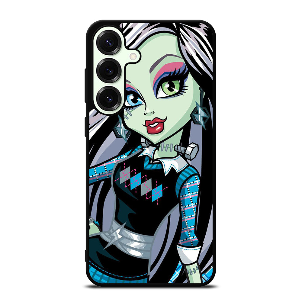 MONSTER HIGH DOLL FRANKIE STEIN ART Samsung Galaxy S25 Plus Case Cover