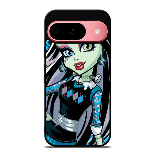MONSTER HIGH DOLL FRANKIE STEIN ART Google Pixel 9 Case Cover