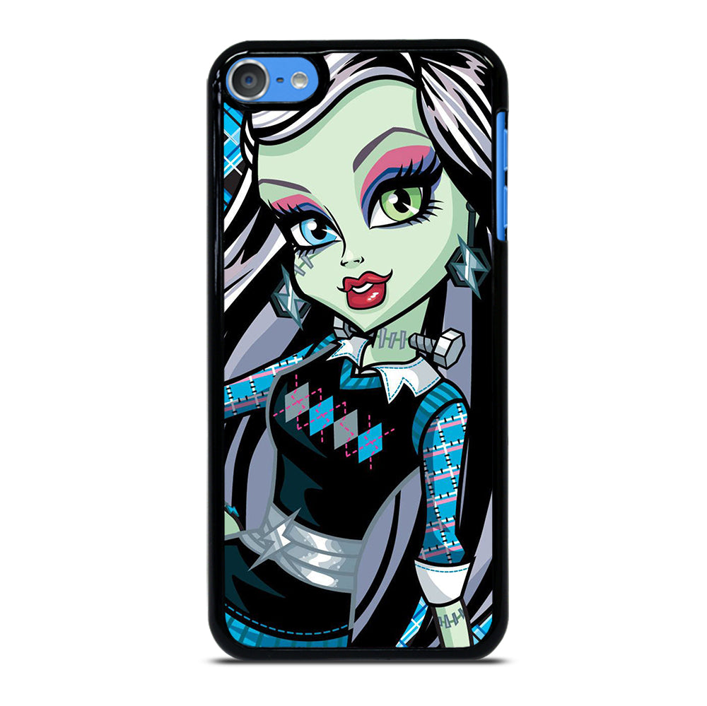 MONSTER HIGH DOLL FRANKIE STEIN ART iPod Touch 7 Case Cover