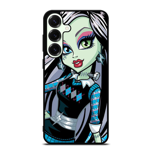 MONSTER HIGH DOLL FRANKIE STEIN ART Samsung Galaxy S26 Plus Case Cover