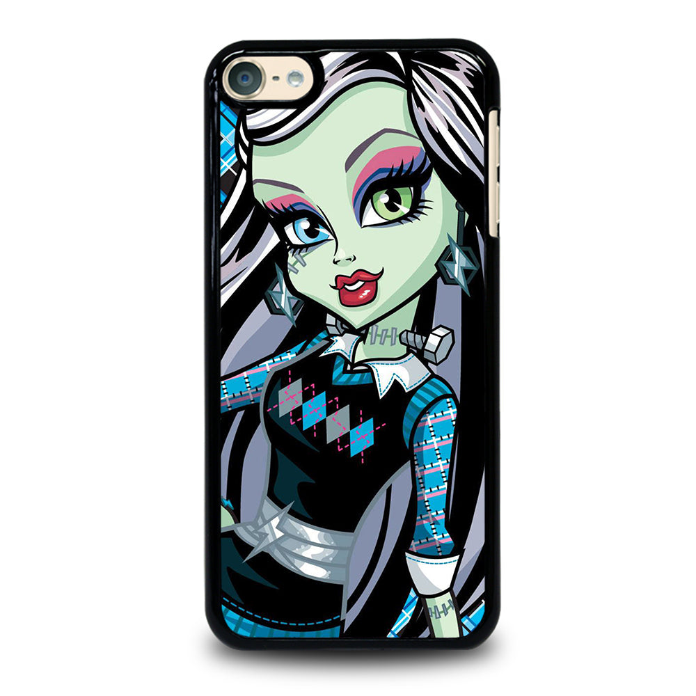 MONSTER HIGH DOLL FRANKIE STEIN ART iPod Touch 6 Case Cover