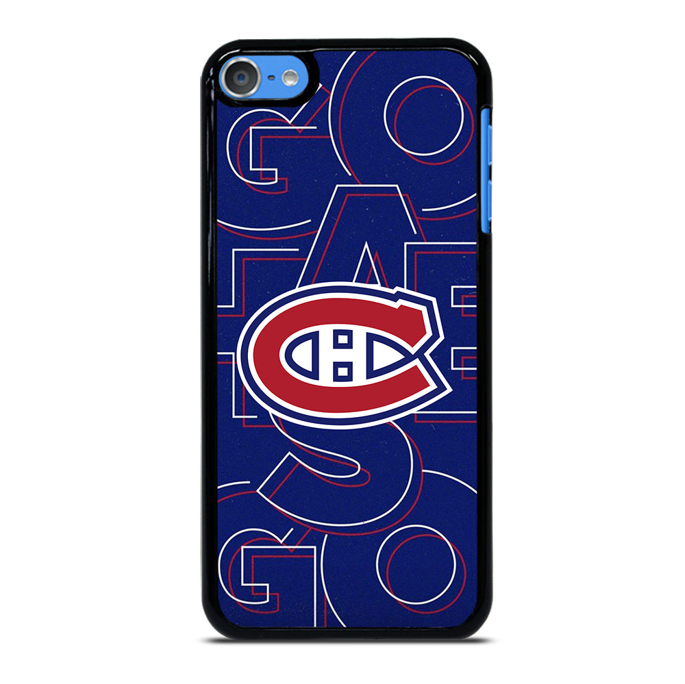 MONTREAL CANADIENS LOGO 2 iPod Touch 7 Case Cover