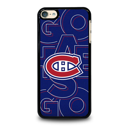 MONTREAL CANADIENS LOGO 2 iPod Touch 6 Case Cover