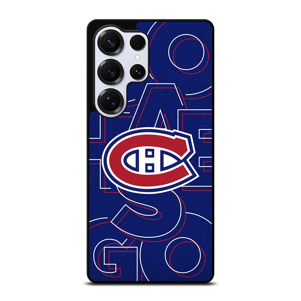 MONTREAL CANADIENS LOGO 2 Samsung Galaxy S25 Ultra Case Cover