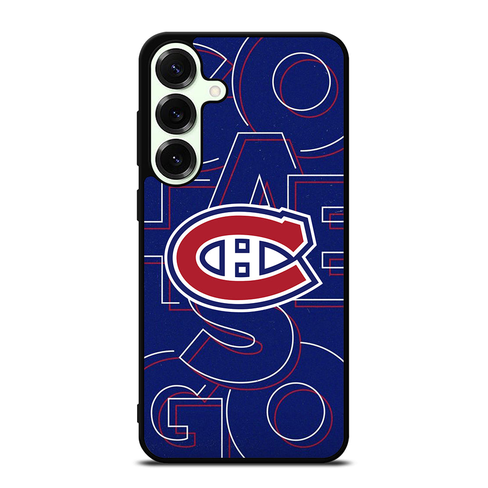 MONTREAL CANADIENS LOGO 2 Samsung Galaxy S25 Plus Case Cover