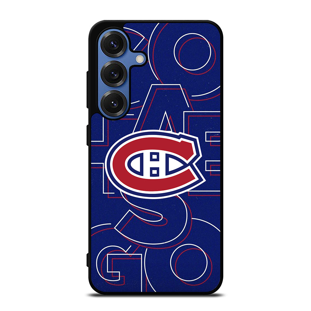 MONTREAL CANADIENS LOGO 2 Samsung Galaxy S25 Case Cover