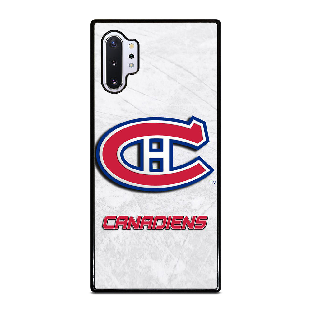 MONTREAL CANADIENS LOGO 3 Samsung Galaxy Note 10 Plus Case Cover