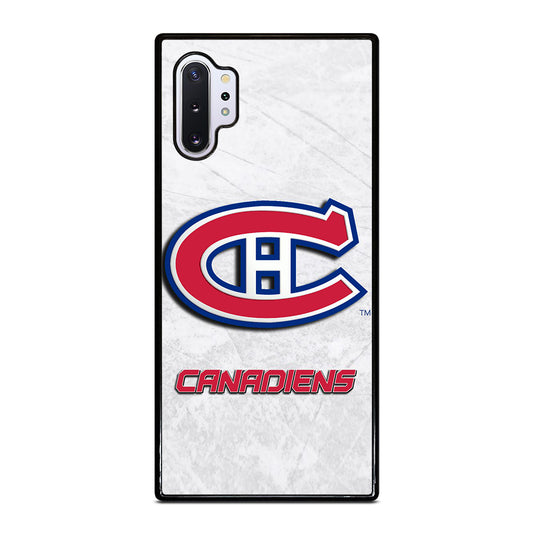 MONTREAL CANADIENS LOGO 3 Samsung Galaxy Note 10 Plus Case Cover