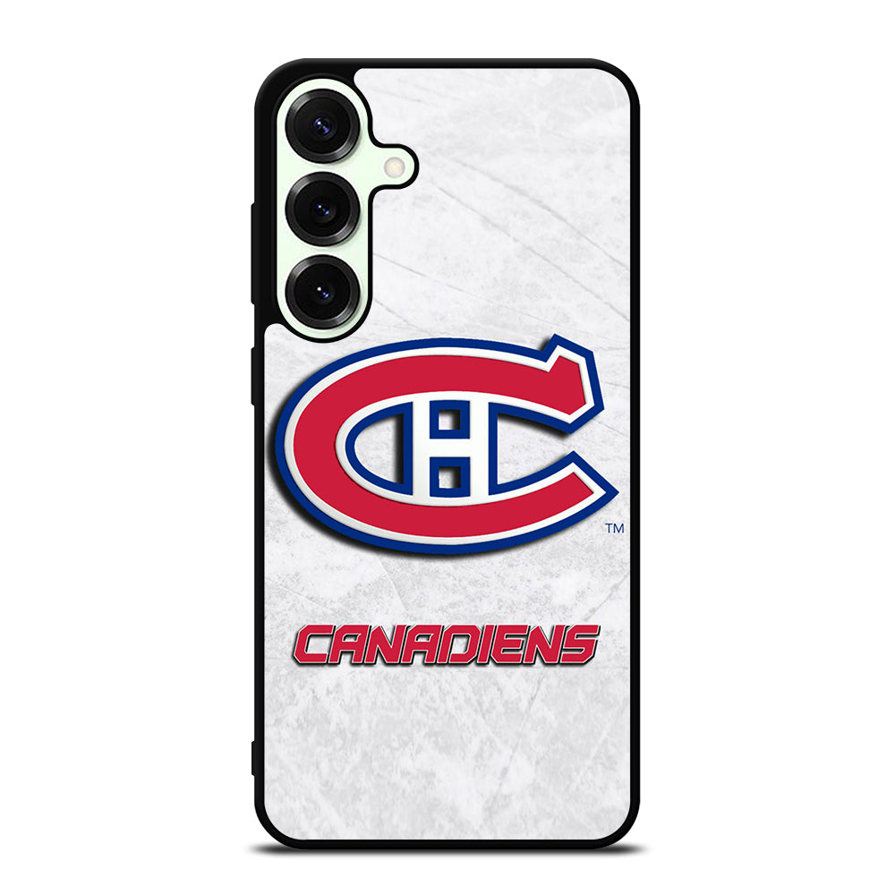 MONTREAL CANADIENS LOGO 3 Samsung Galaxy S26 Plus Case Cover
