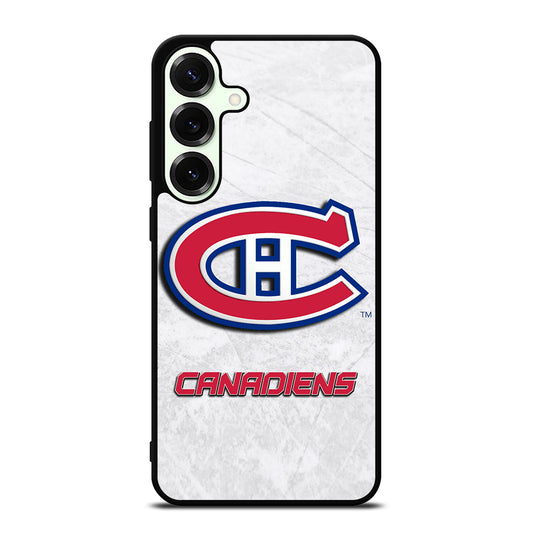 MONTREAL CANADIENS LOGO 3 Samsung Galaxy S26 Plus Case Cover