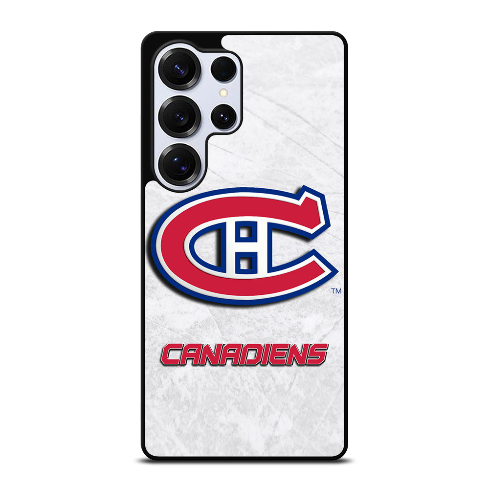 MONTREAL CANADIENS LOGO 3 Samsung Galaxy S25 Ultra Case Cover