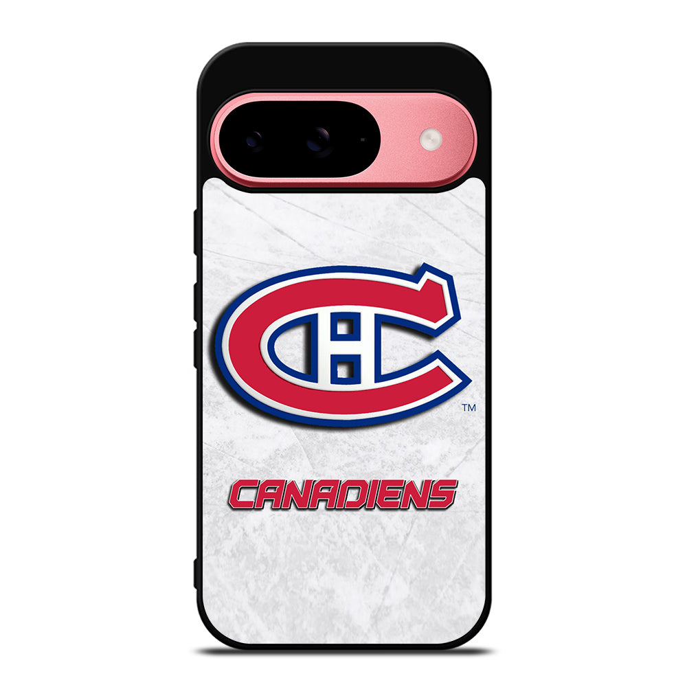 MONTREAL CANADIENS LOGO 3 Google Pixel 9 Case Cover