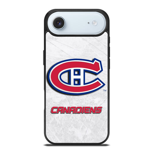 MONTREAL CANADIENS LOGO 3 iPhone Air Case Cover