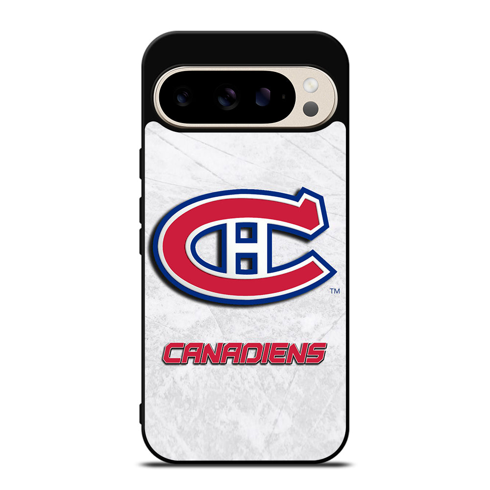MONTREAL CANADIENS LOGO 3 Google Pixel 9 Pro Case Cover