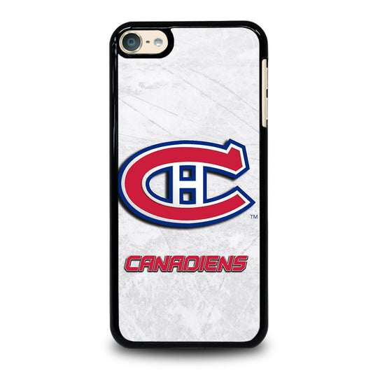 MONTREAL CANADIENS LOGO 3 iPod Touch 6 Case Cover