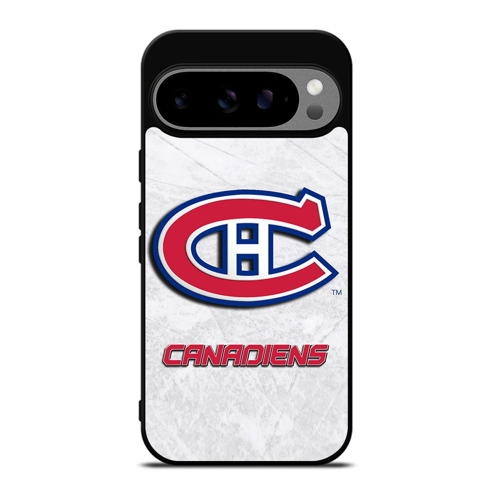MONTREAL CANADIENS LOGO 3 Google Pixel 9 Pro XL Case Cover