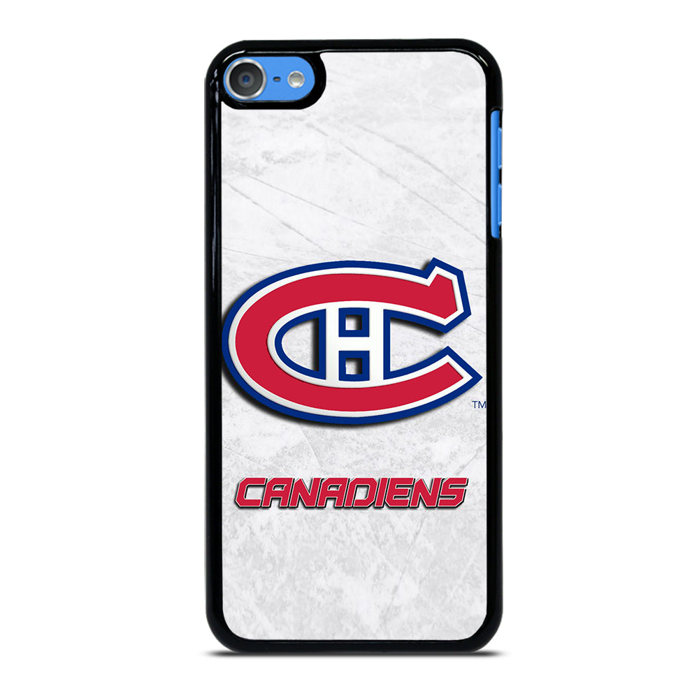 MONTREAL CANADIENS LOGO 3 iPod Touch 7 Case Cover