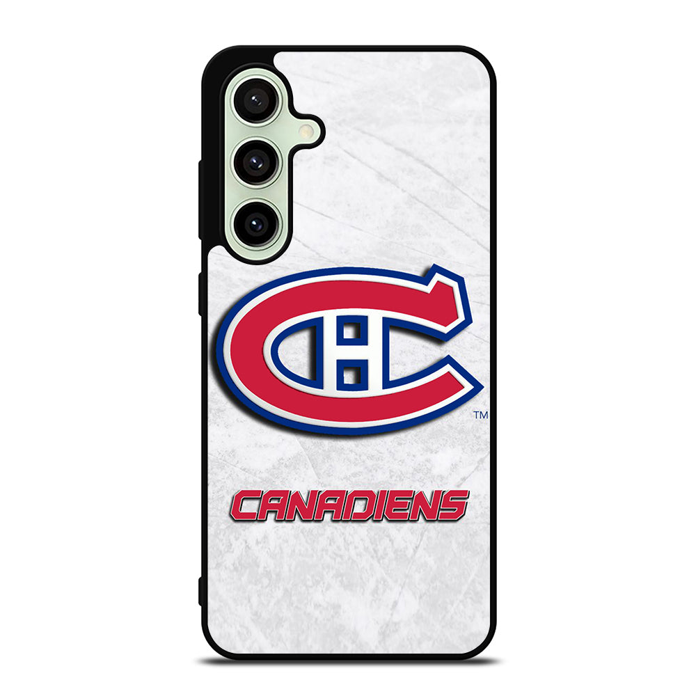 MONTREAL CANADIENS LOGO 3 Samsung Galaxy S24 FE Case Cover