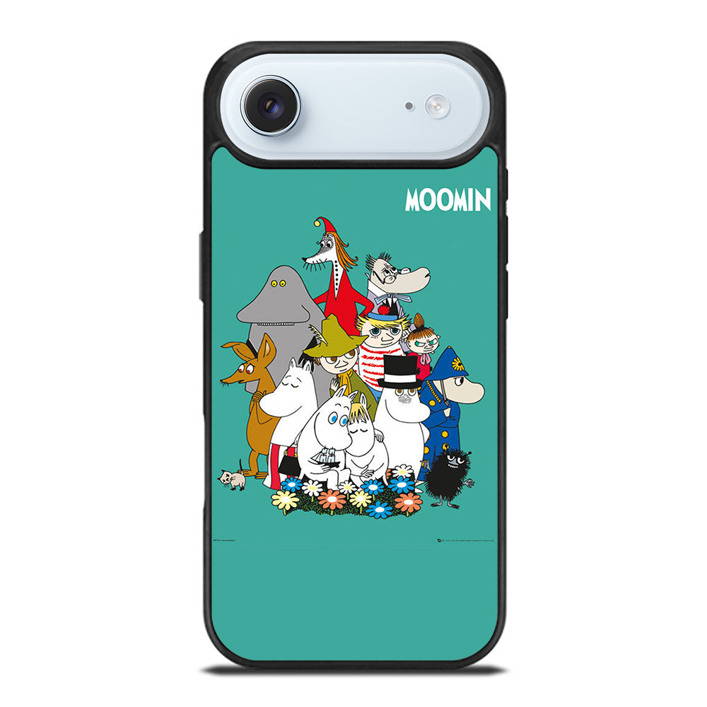 MOOMINS CHARACTERS CARTOON SERIES 1 iPhone Air Case Cover