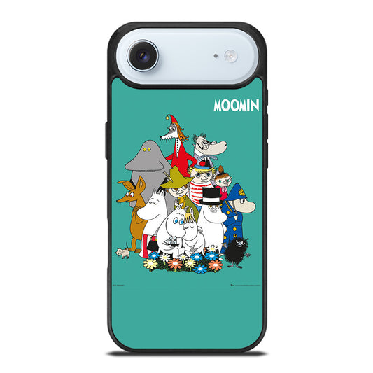 MOOMINS CHARACTERS CARTOON SERIES 1 iPhone Air Case Cover
