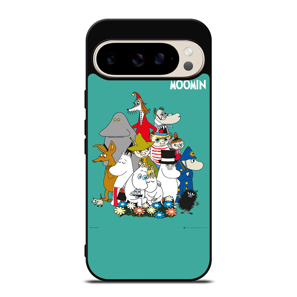 MOOMINS CHARACTERS CARTOON SERIES 1 Google Pixel 9 Pro Case Cover