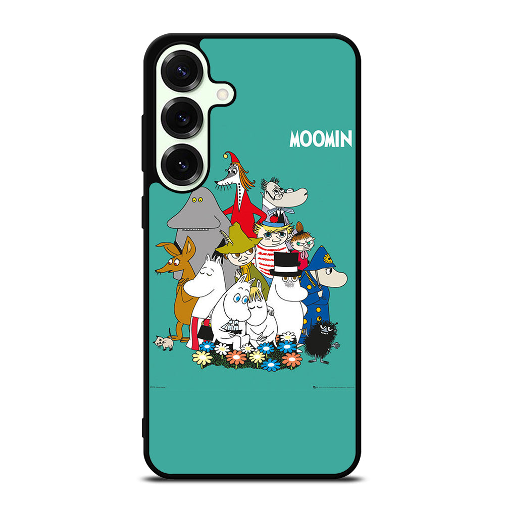 MOOMINS CHARACTERS CARTOON SERIES 1 Samsung Galaxy S26 Plus Case Cover