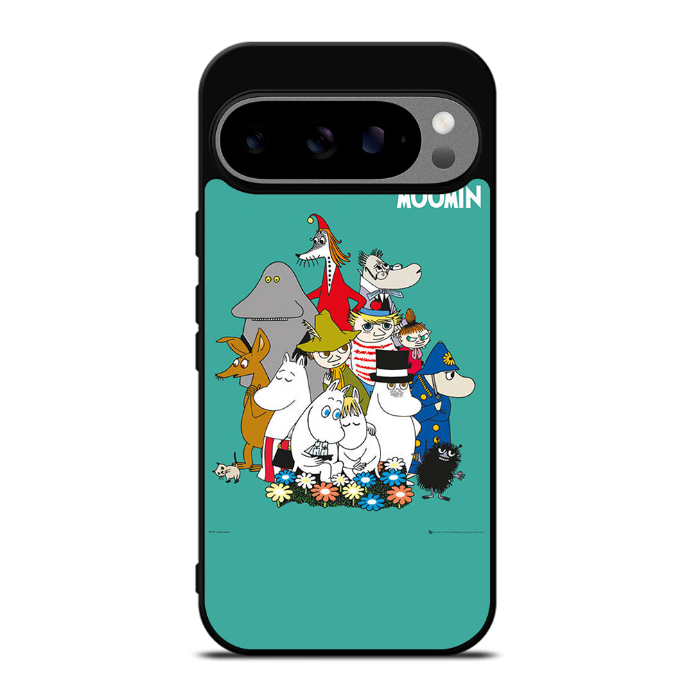 MOOMINS CHARACTERS CARTOON SERIES 1 Google Pixel 9 Pro XL Case Cover