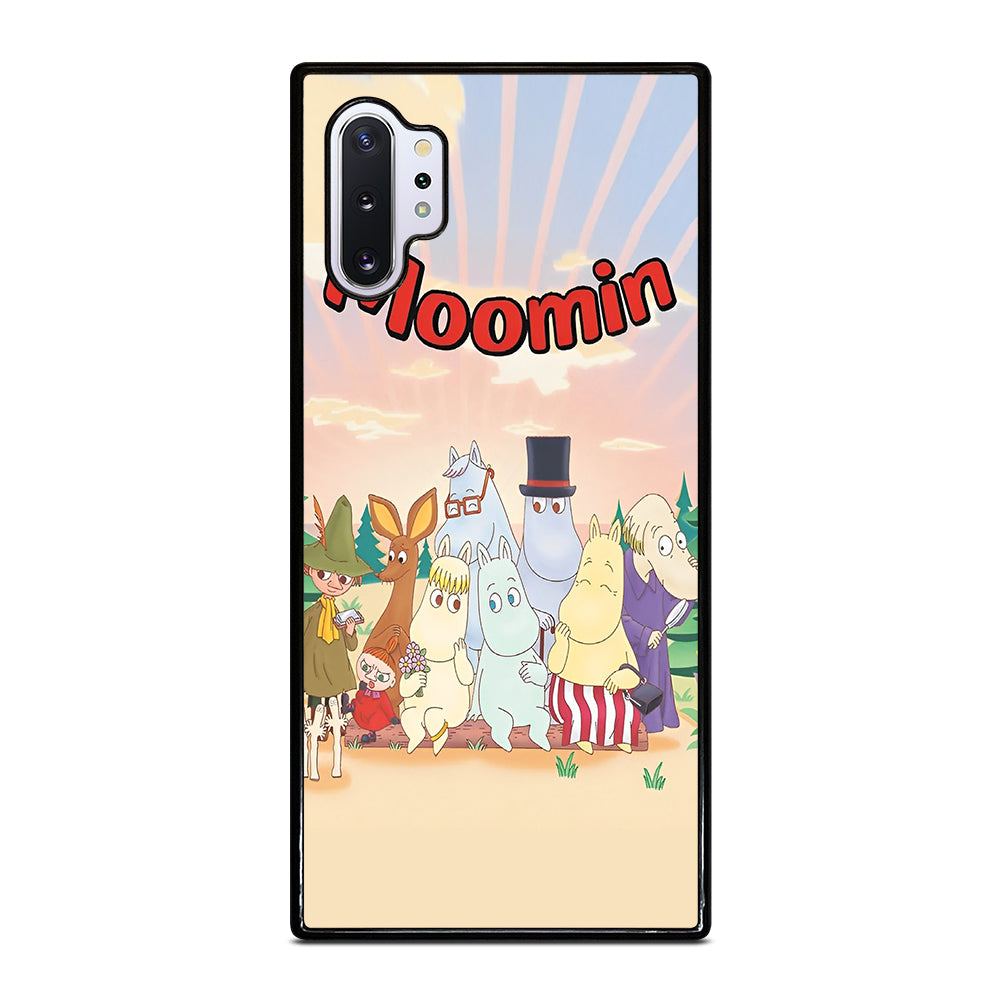 MOOMINS CHARACTERS CARTOON SERIES 2 Samsung Galaxy Note 10 Plus Case Cover