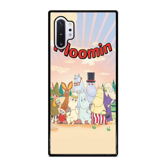 MOOMINS CHARACTERS CARTOON SERIES 2 Samsung Galaxy Note 10 Plus Case Cover
