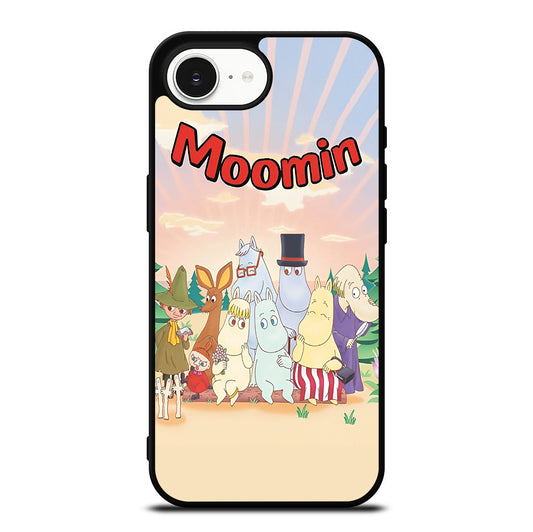 MOOMINS CHARACTERS CARTOON SERIES 2 iPhone 16e Case Cover