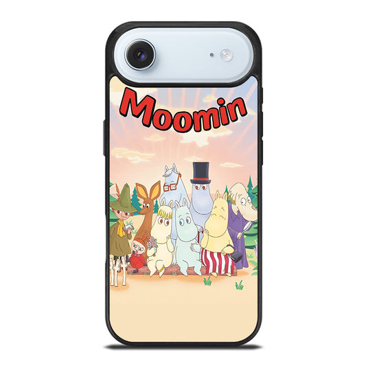 MOOMINS CHARACTERS CARTOON SERIES 2 iPhone Air Case Cover