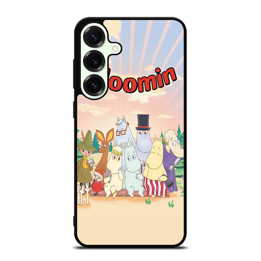 MOOMINS CHARACTERS CARTOON SERIES 2 Samsung Galaxy S26 Plus Case Cover