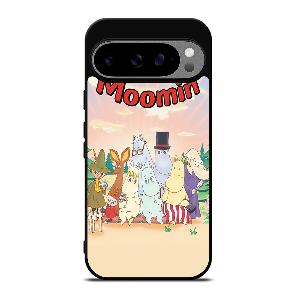 MOOMINS CHARACTERS CARTOON SERIES 2 Google Pixel 9 Pro XL Case Cover