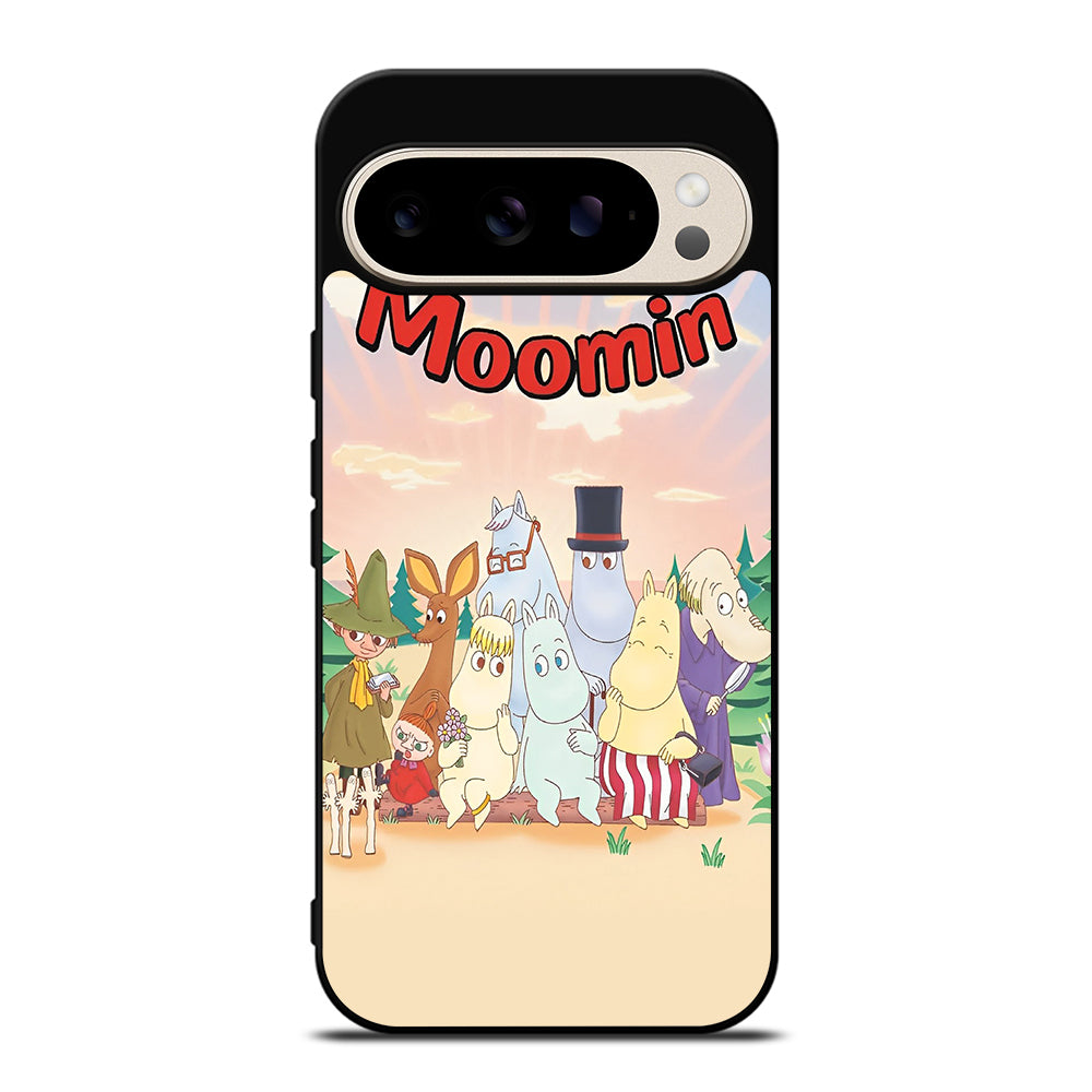 MOOMINS CHARACTERS CARTOON SERIES 2 Google Pixel 9 Pro Case Cover