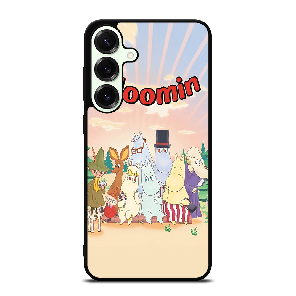 MOOMINS CHARACTERS CARTOON SERIES 2 Samsung Galaxy S25 Plus Case Cover