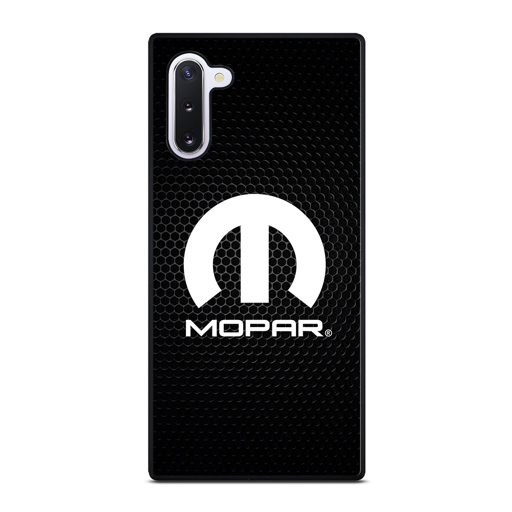 MOPAR METAL LOGO 3 Samsung Galaxy Note 10 Case Cover