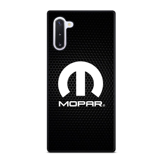 MOPAR METAL LOGO 3 Samsung Galaxy Note 10 Case Cover