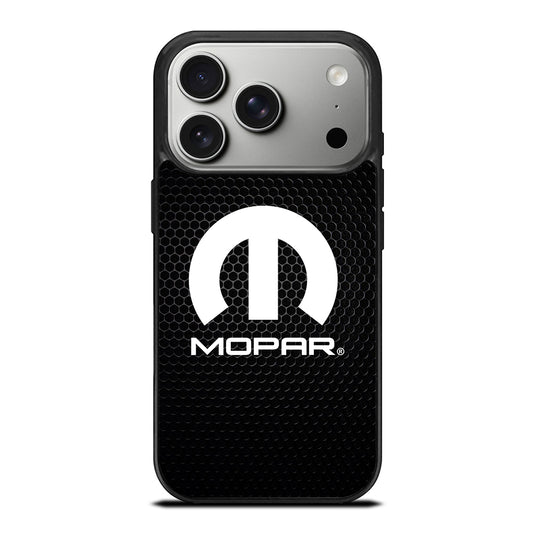 MOPAR METAL LOGO 3 iPhone 17 Pro Case Cover
