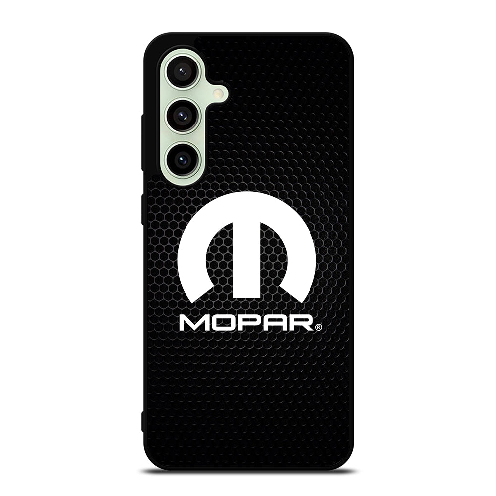 MOPAR METAL LOGO 3 Samsung Galaxy S24 FE Case Cover