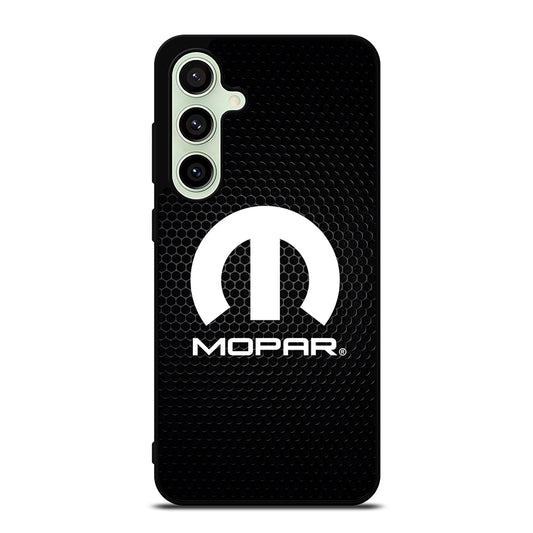 MOPAR METAL LOGO 3 Samsung Galaxy S24 FE Case Cover