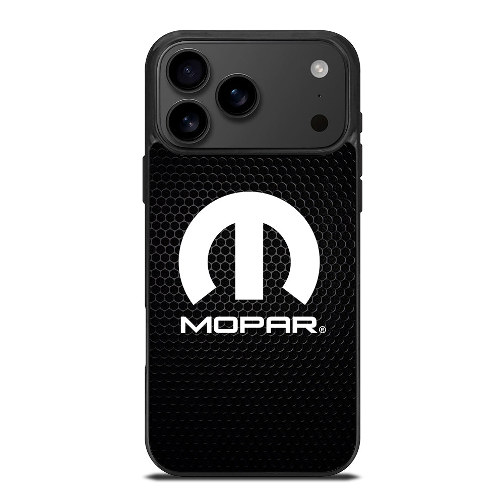 MOPAR METAL LOGO 3 iPhone 17 Pro Max Case Cover