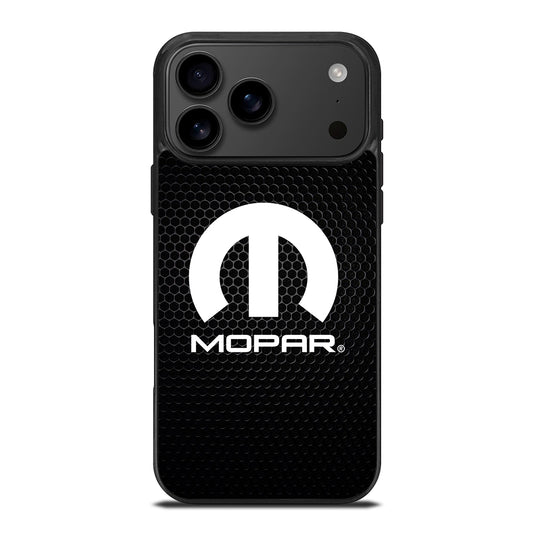 MOPAR METAL LOGO 3 iPhone 17 Pro Max Case Cover