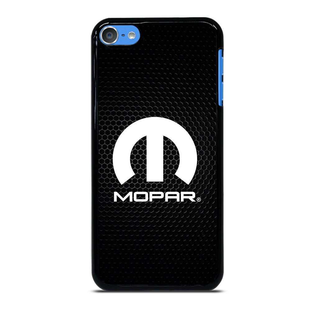 MOPAR METAL LOGO 3 iPod Touch 7 Case Cover