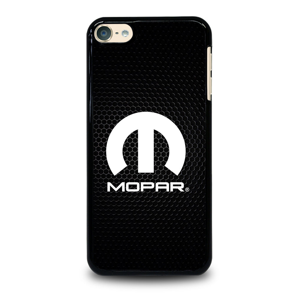 MOPAR METAL LOGO 3 iPod Touch 6 Case Cover