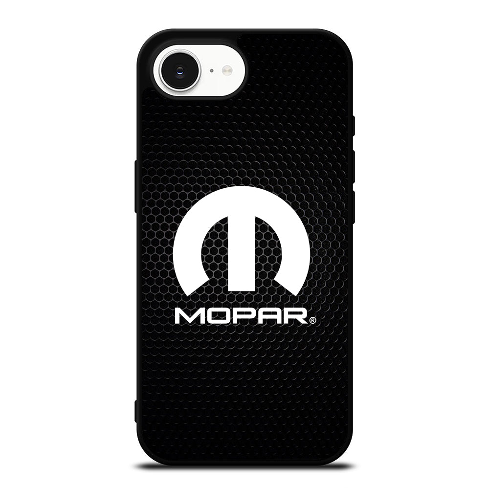 MOPAR METAL LOGO 3 iPhone 16e Case Cover