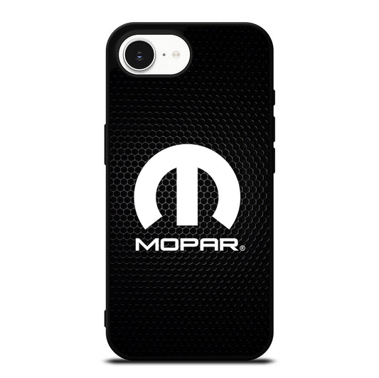 MOPAR METAL LOGO 3 iPhone 16e Case Cover