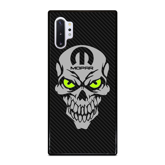 MOPAR SKULL CARBON Samsung Galaxy Note 10 Plus Case Cover