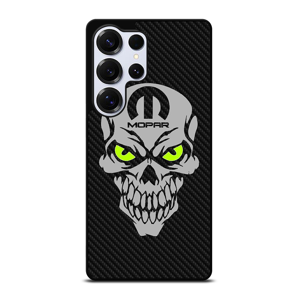 MOPAR SKULL CARBON Samsung Galaxy S25 Ultra Case Cover